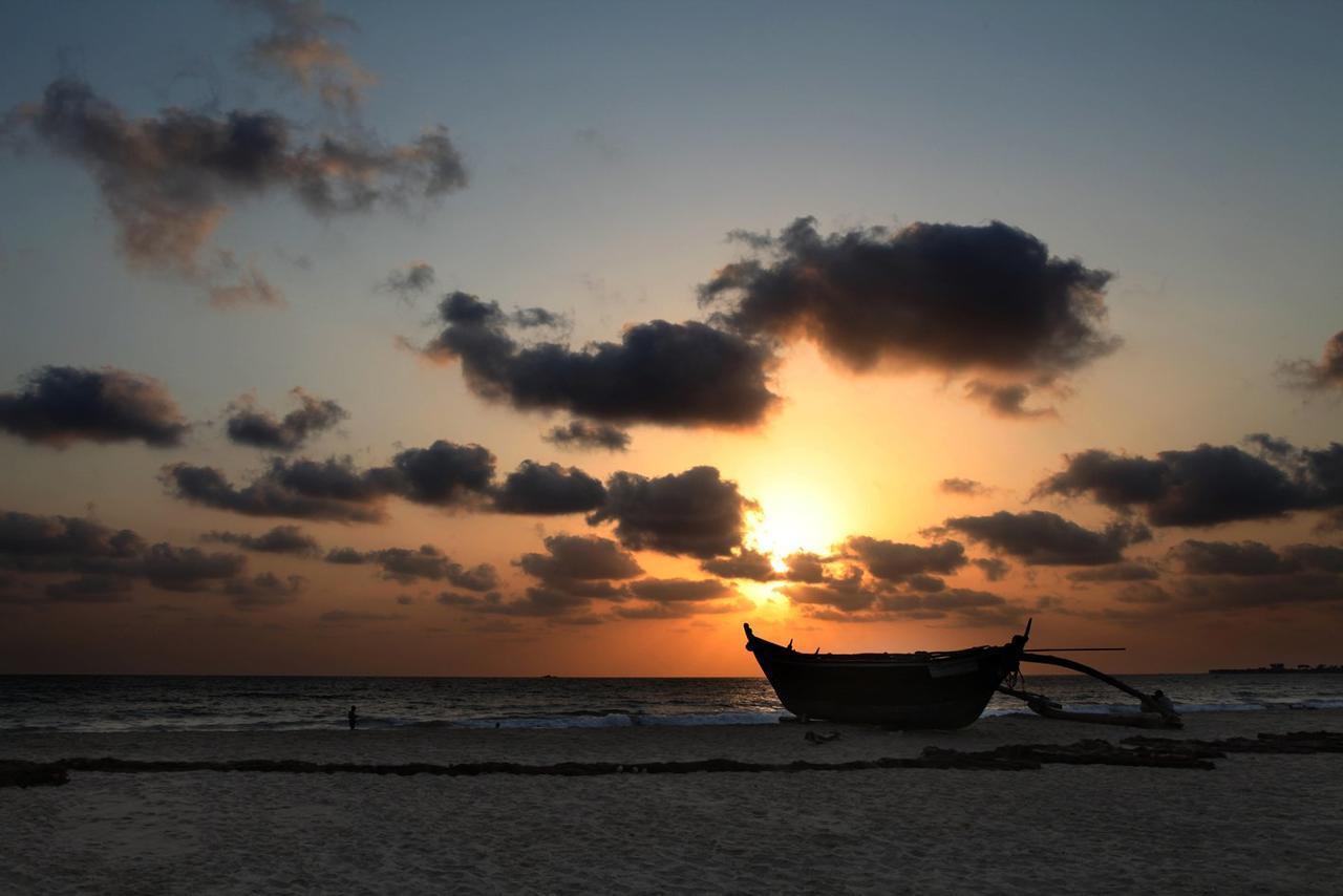 Matoshri Beach Resort Malvan Exterior photo